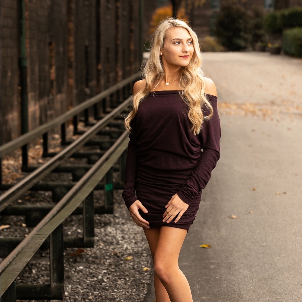 Velvet by Graham and Spencer dress